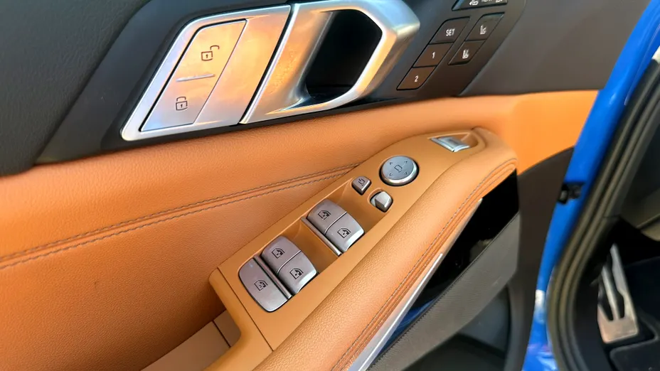 BMW X7 X7 M50i sport-aut