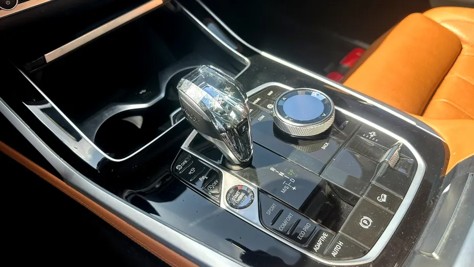 BMW X7 X7 M50i sport-aut
