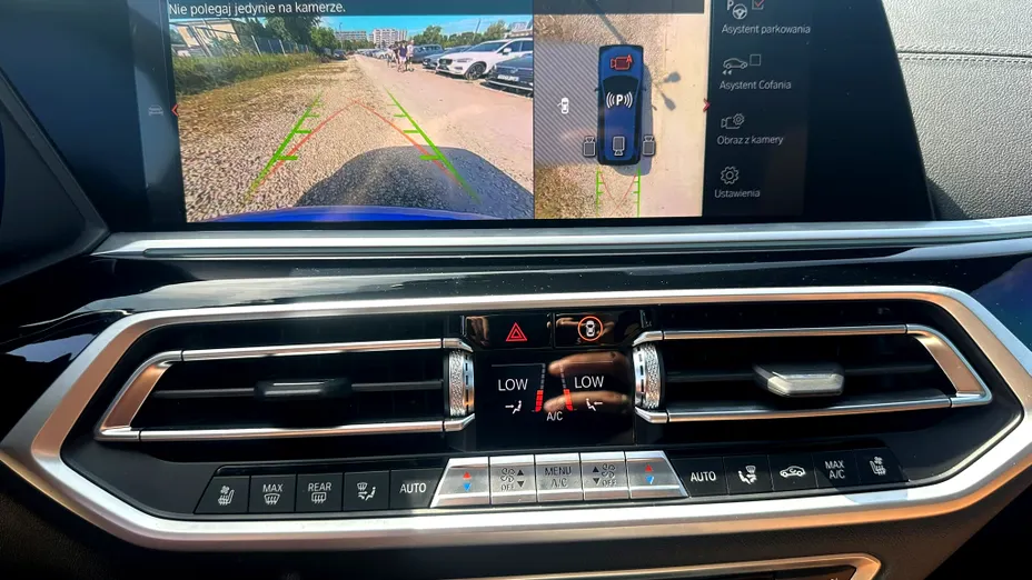 BMW X7 X7 M50i sport-aut