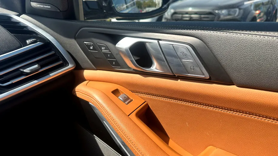 BMW X7 X7 M50i sport-aut