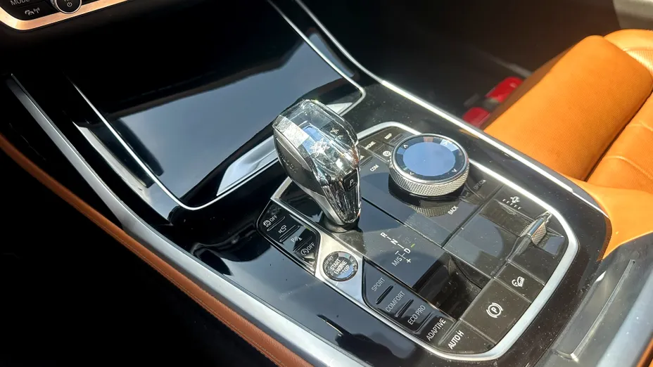 BMW X7 X7 M50i sport-aut