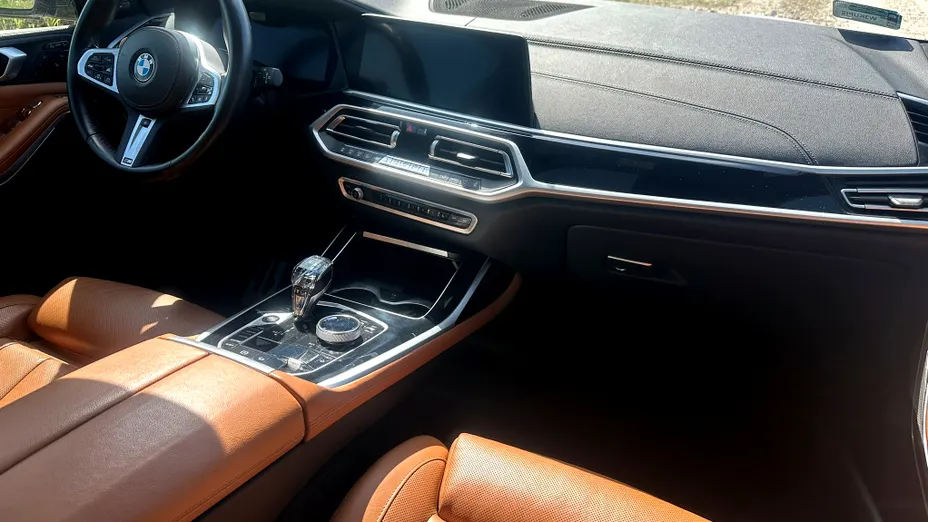 BMW X7 X7 M50i sport-aut