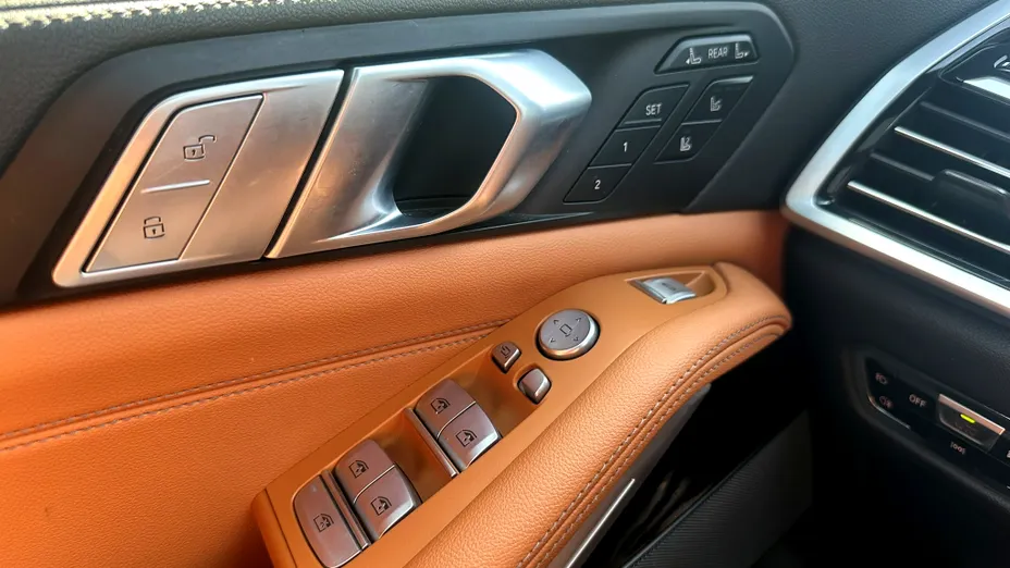 BMW X7 X7 M50i sport-aut
