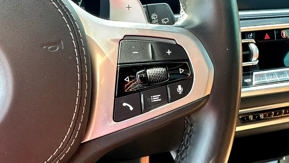 BMW X7 X7 M50i sport-aut