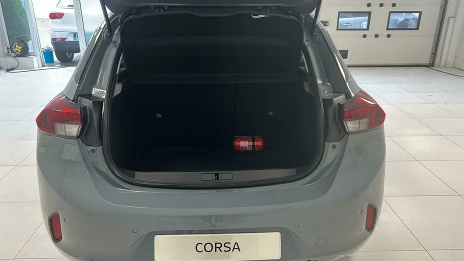 OPEL Corsa Corsa 1.2 Edition S&S aut Nowy