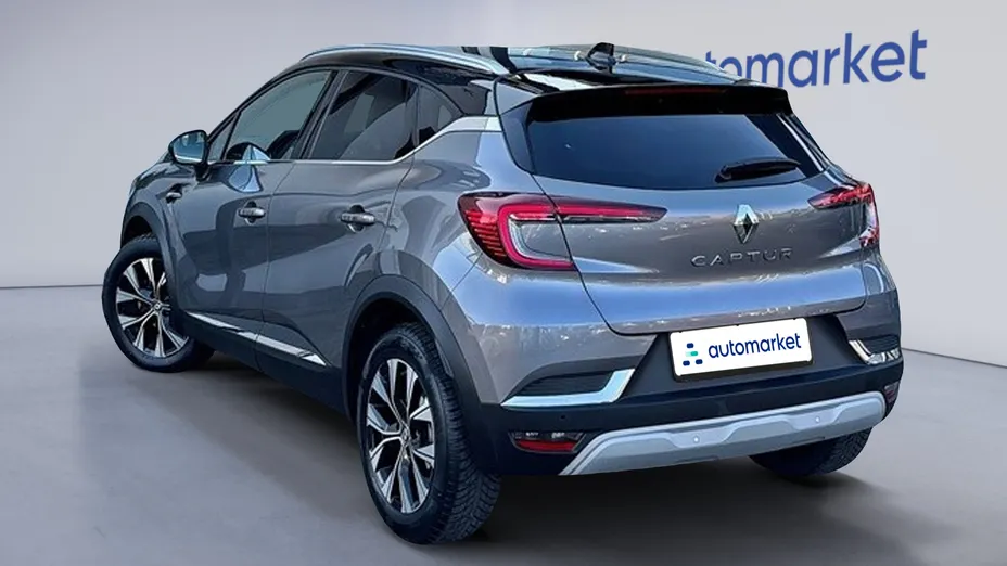 RENAULT Captur Captur 1.0 TCe Techno