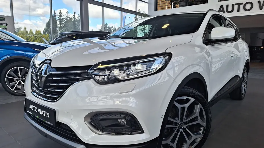 RENAULT Kadjar Kadjar 1.3 TCe FAP Intens EDC