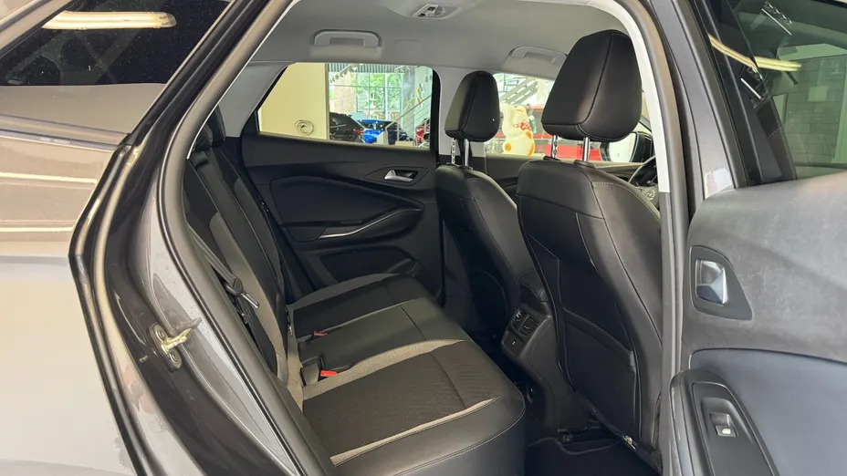 OPEL Grandland X Grandland X 1.6 T PHEV 4x4 Ultimate