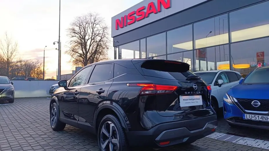 NISSAN Qashqai Qashqai 1.3 DIG-T mHEV N-Connecta Xtronic
