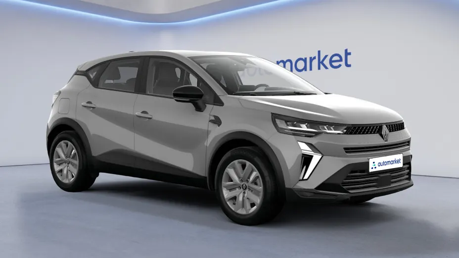 RENAULT Captur Captur 1.0 TCe Evolution LPG Nowy