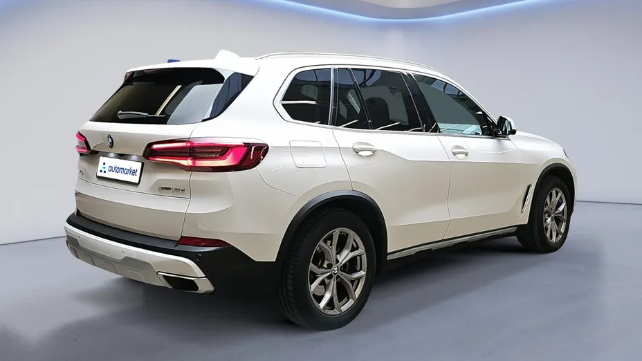 BMW X5 X5 xDrive30d mHEV aut