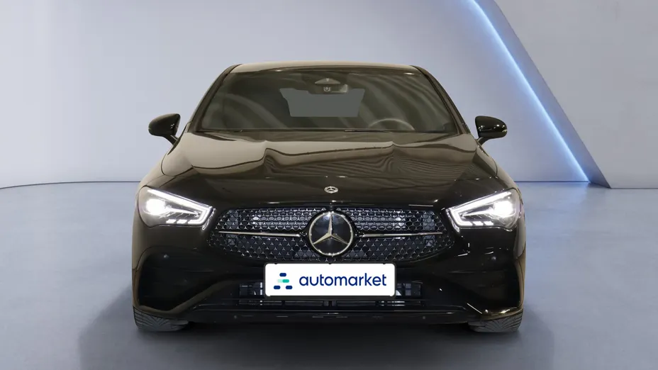MERCEDES-BENZ CLA CLA 200 mHEV AMG Line 7G-DCT