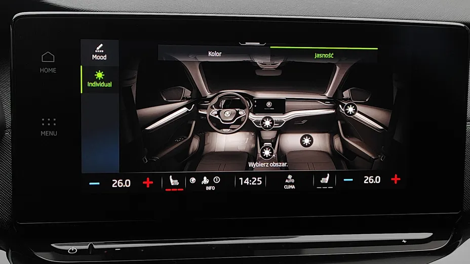 SKODA Octavia Octavia 2.0 TDI Sportline DSG