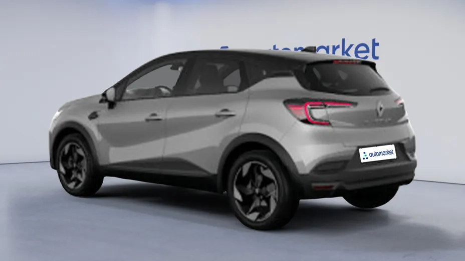 RENAULT Captur Captur 1.3 TCe mHEV Techno Nowy