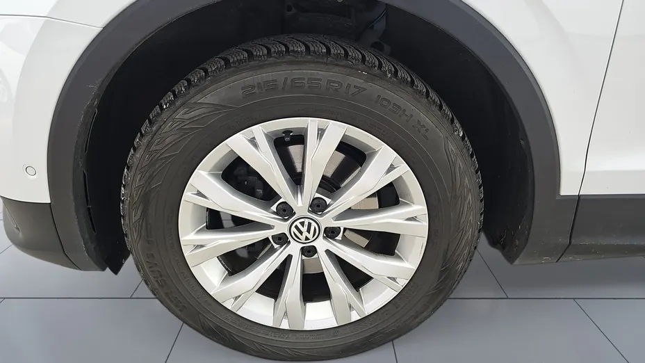 VOLKSWAGEN Tiguan Tiguan 2.0 TDI BMT SCR 4Mot. Comfortline