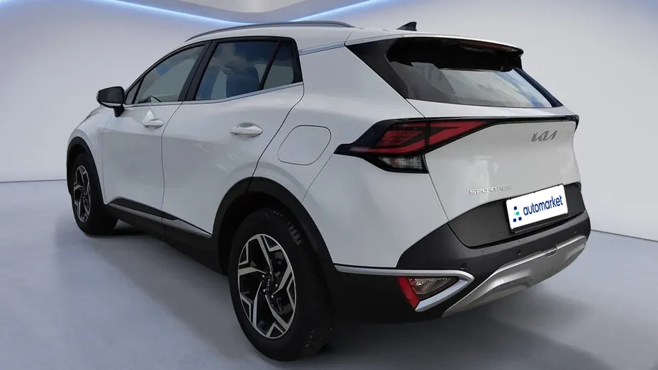 KIA Sportage Sportage 1.6 T-GDI Anniversary 2WD