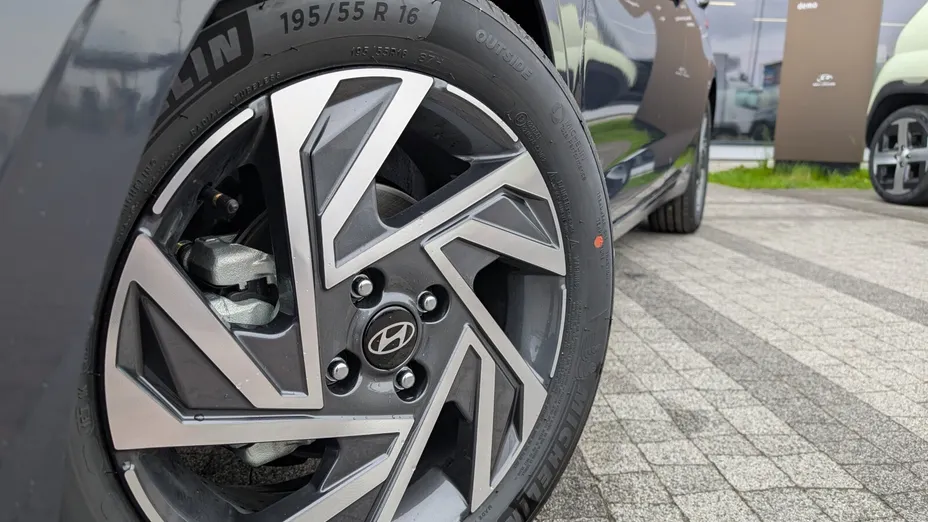 HYUNDAI i20 i20 1.2 Modern Nowy