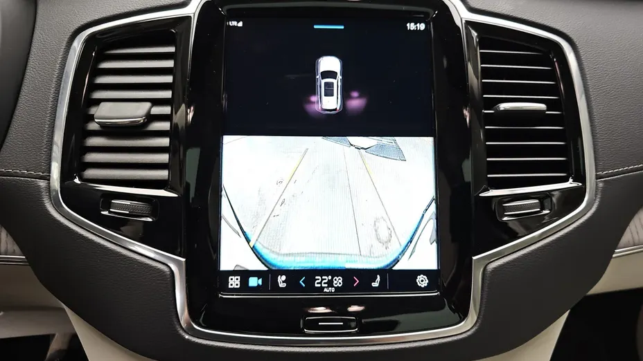 VOLVO XC90 XC90 B5 D AWD Ultimate Bright 7os aut