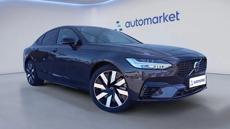 VOLVO S90 S90 T8 AWD Plug-In Hybrid Ultimate Dark aut Nowy