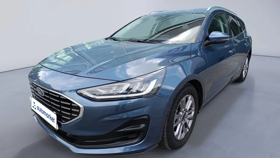 FORD Focus Focus 1.5 EcoBlue Titanium X aut