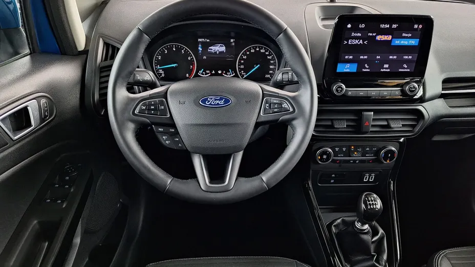 FORD Ecosport Ecosport 1.0 EcoBoost GPF Titanium ASS