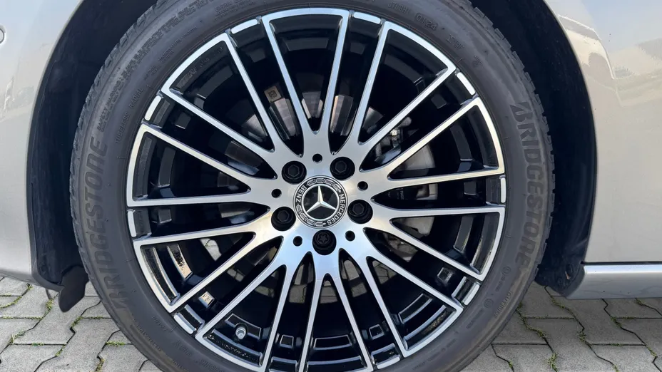 MERCEDES-BENZ C Klasa C 180 mHEV Business Edition