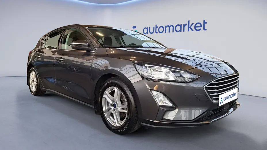 FORD Focus Focus 1.5 EcoBlue SCR Connected