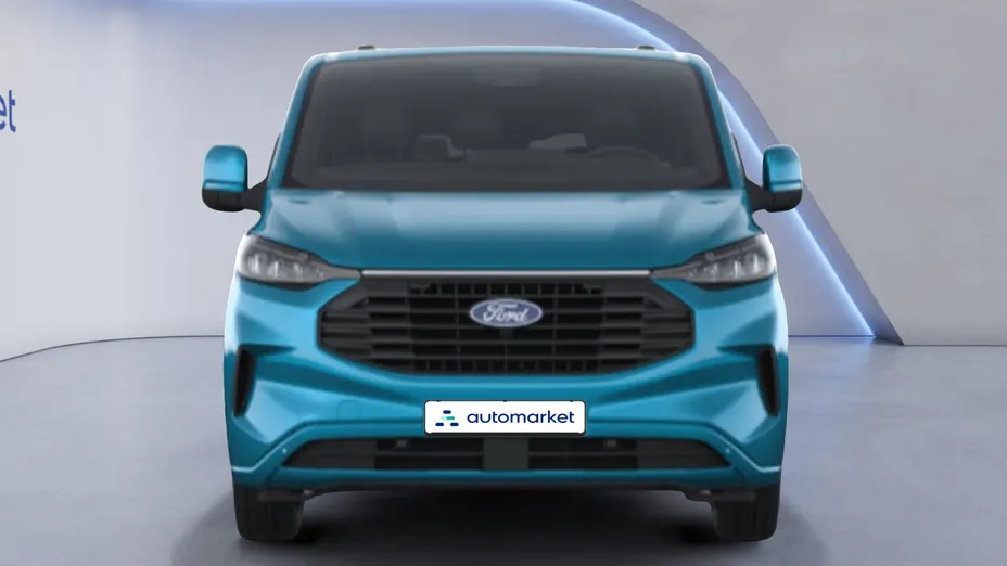 FORD Transit Custom Transit Custom Kombi 2.0 EcoBlue 320 L2H1 Limited M1 Nowy