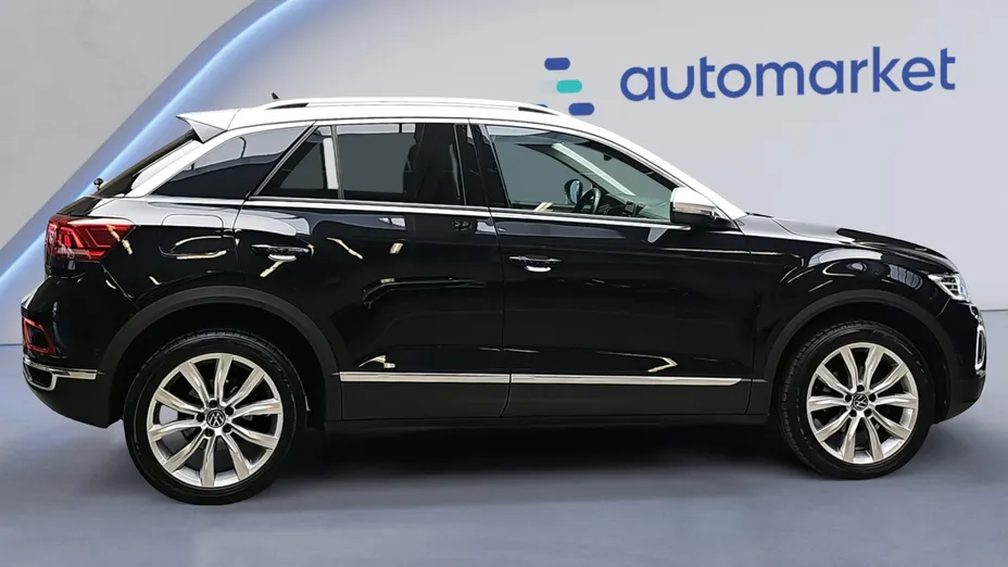 VOLKSWAGEN T-ROC T-ROC 1.5 TSI Style DSG