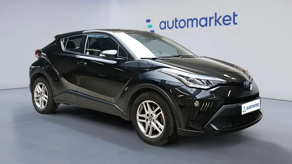 TOYOTA C-HR C-HR 1.8 Hybrid GPF Comfort