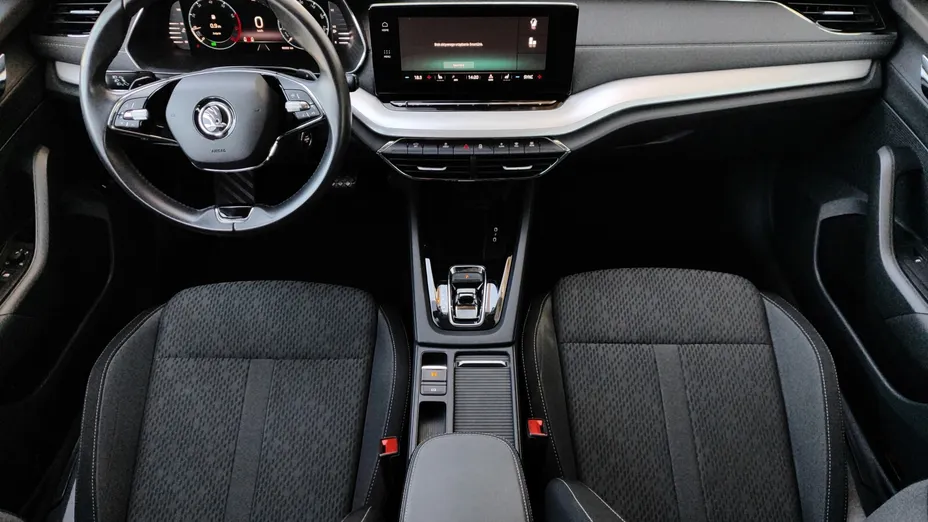 SKODA Octavia Octavia 1.5 TSI e-Tec Style DSG
