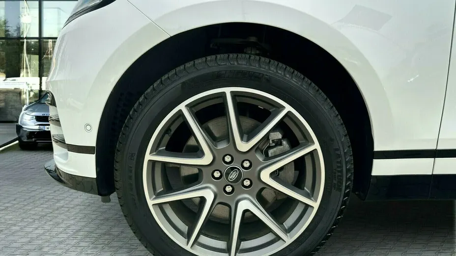 LAND ROVER Range Rover Velar Velar 2.0 P400e PHEV Dynamic HSE