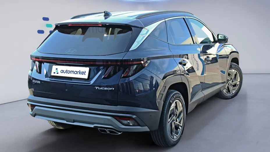 HYUNDAI Tucson Tucson 1.6 T-GDi Executive 2WD Nowy