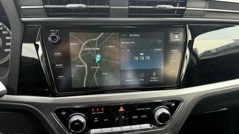 KGM / SSANGYONG Korando Korando 1.5 T-GDI Adventure 2WD aut