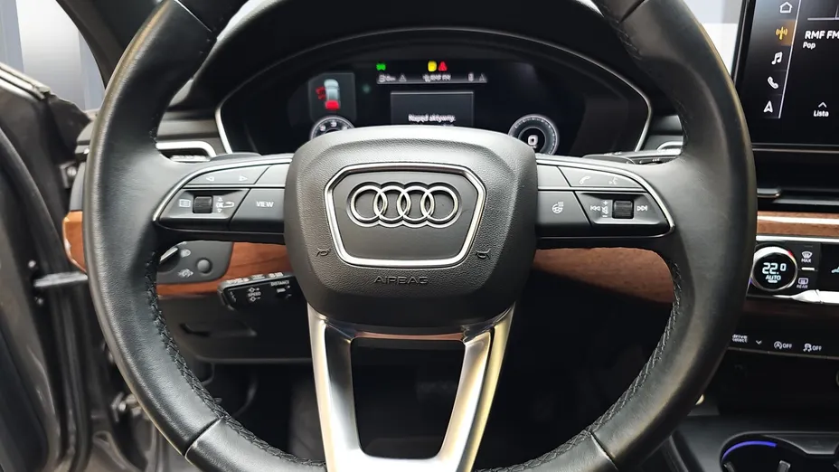 AUDI A4 A4 35 TDI mHEV Advanced S tronic