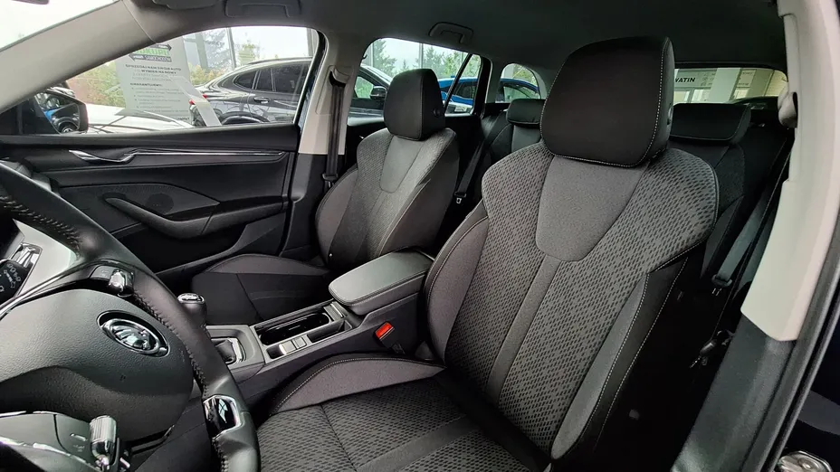 SKODA Octavia Octavia 1.5 TSI ACT Style