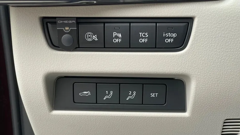 MAZDA CX-80 CX-80 3.3 e-Skyactiv D mHEV Takumi Plus AWD aut