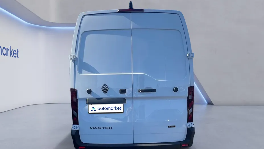 RENAULT Master Master E-Tech 87kWh Long Range L3H2 Nowy