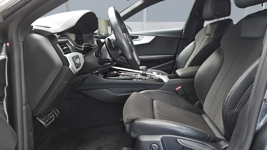 AUDI A5 A5 40 TDI mHEV S Line S tronic