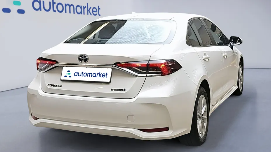 TOYOTA Corolla Corolla 1.8 Hybrid Comfort