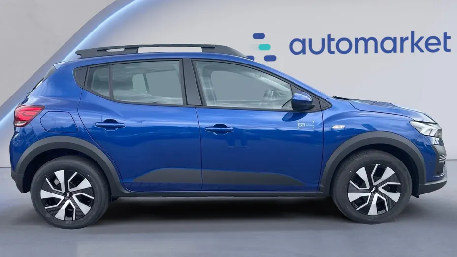 DACIA Sandero Sandero Stepway 1.0 TCe Expression LPG Nowy