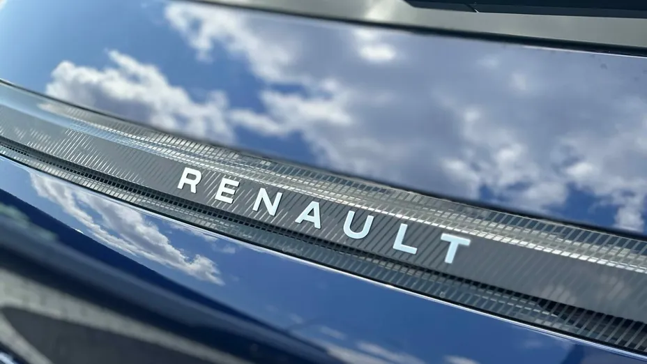 RENAULT R5 R5 40kWh Urban Range Techno Nowy