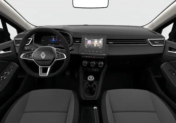 RENAULT Clio Clio 1.0 TCe Evolution LPG Nowy