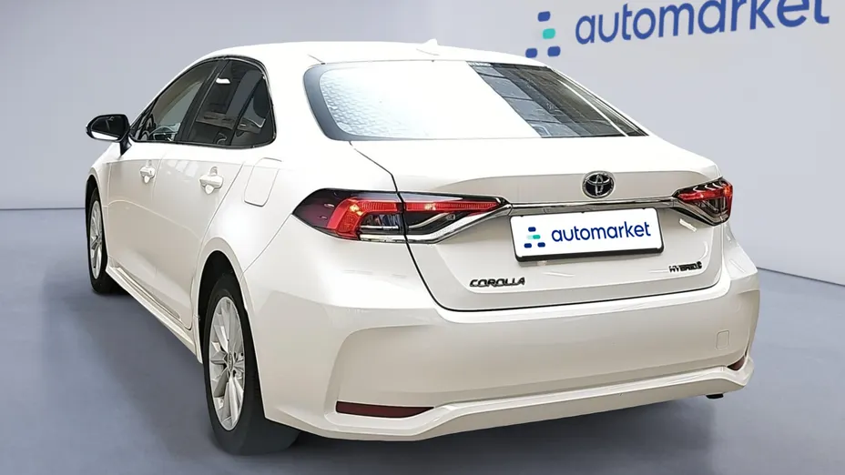 TOYOTA Corolla Corolla 1.8 Hybrid Comfort