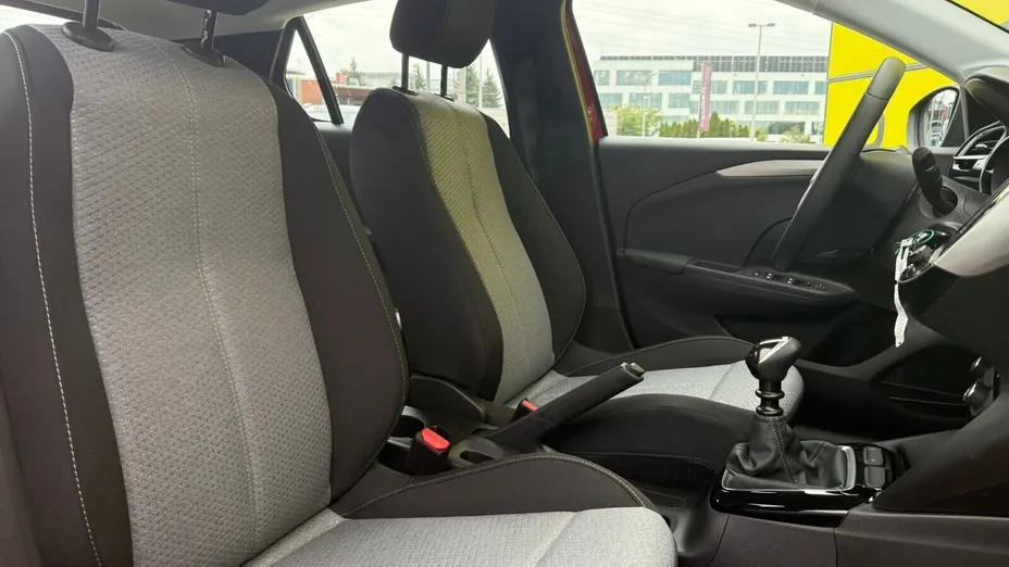 OPEL Corsa Corsa 1.2 Edition S&S Nowy