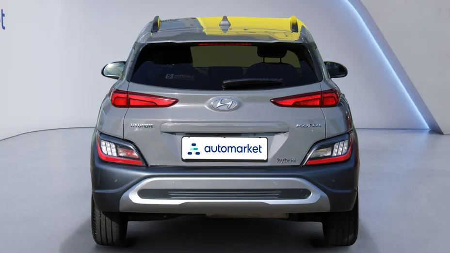 HYUNDAI Kona Kona 1.6 GDI Hybrid Smart DCT