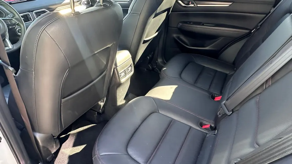 MAZDA CX-5 CX-5 2.0 Homura 2WD aut