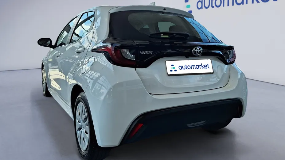 TOYOTA Yaris Yaris 1.5 Comfort CVT