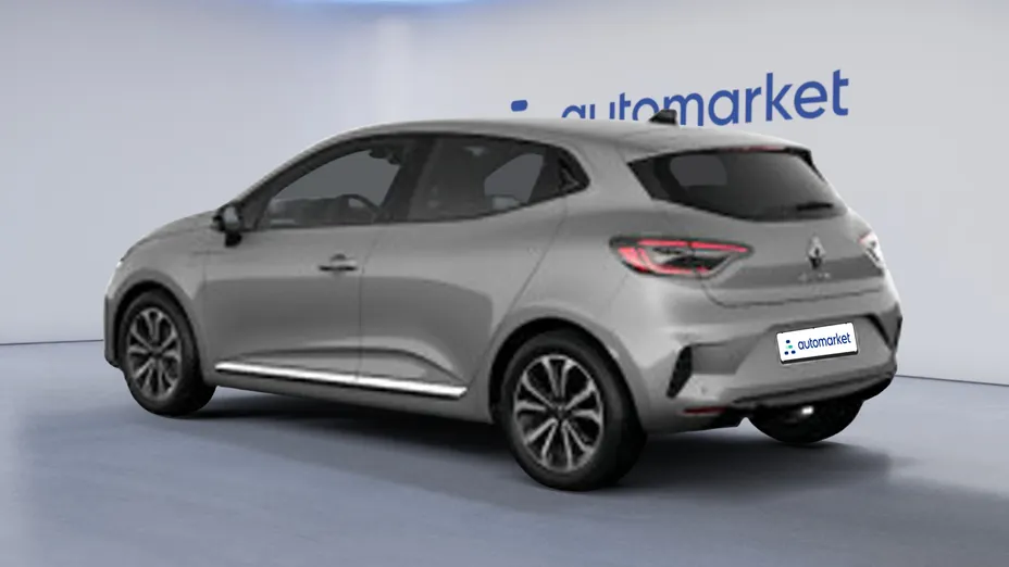 RENAULT Clio Clio 1.0 TCe Techno LPG Nowy