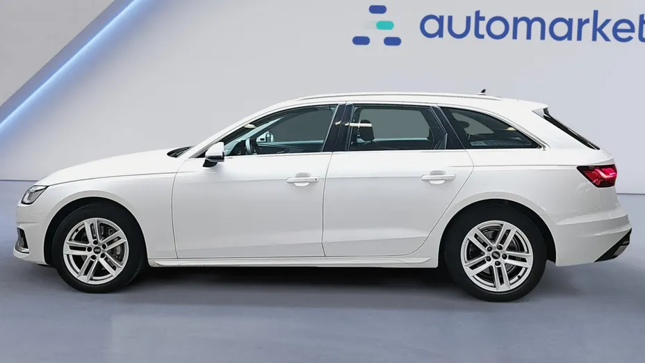 AUDI A4 A4 40 TFSI mHEV Quattro Advanced S tronic